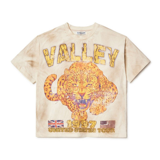 Vale Cheetah T-Shirt