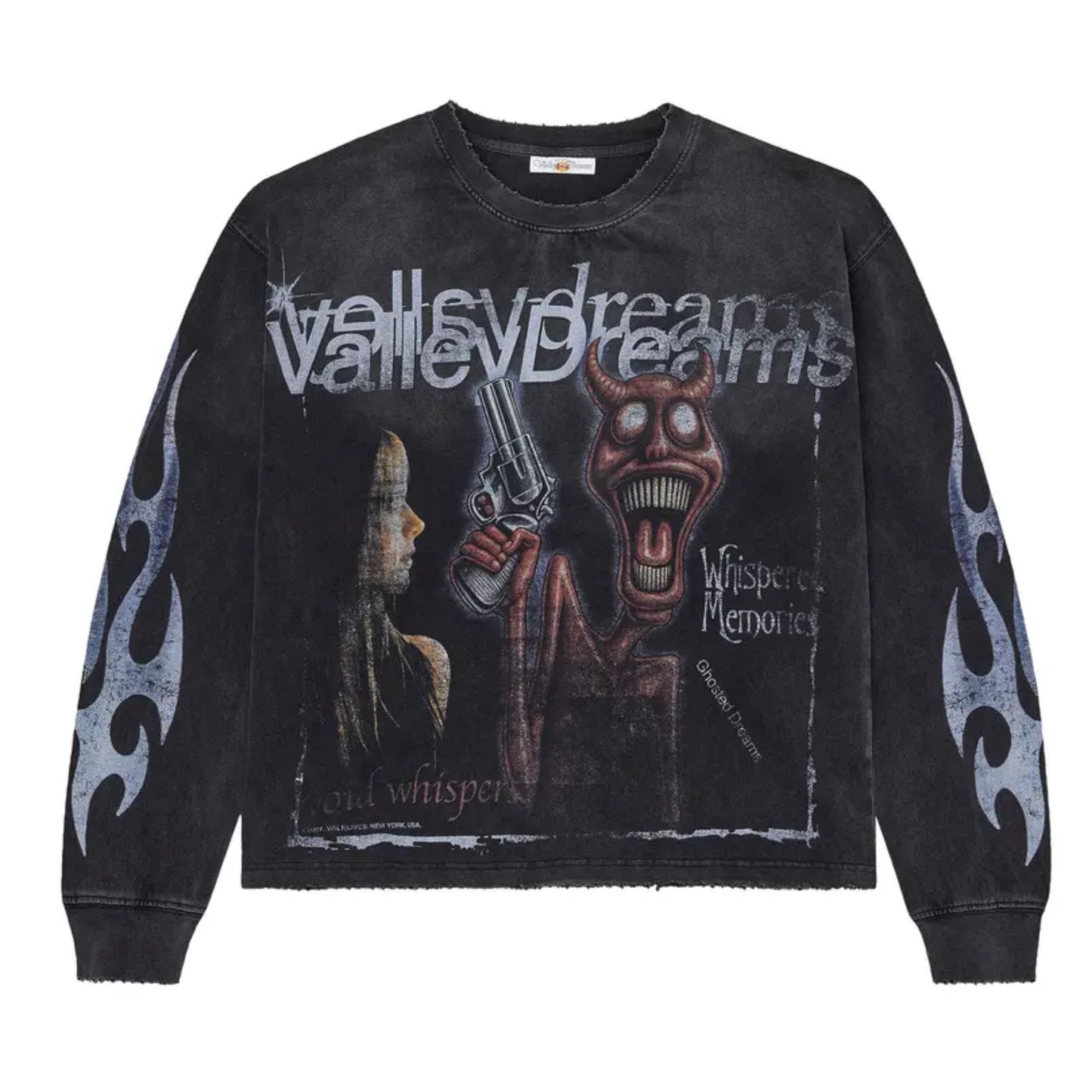 Vale Psychopath Longsleeve Tee