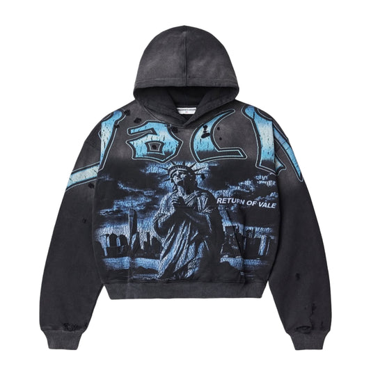 Vale Return Of Vale Pullover Hoodie