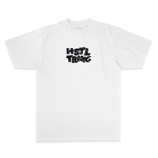 Drawing T-Shirt (White)