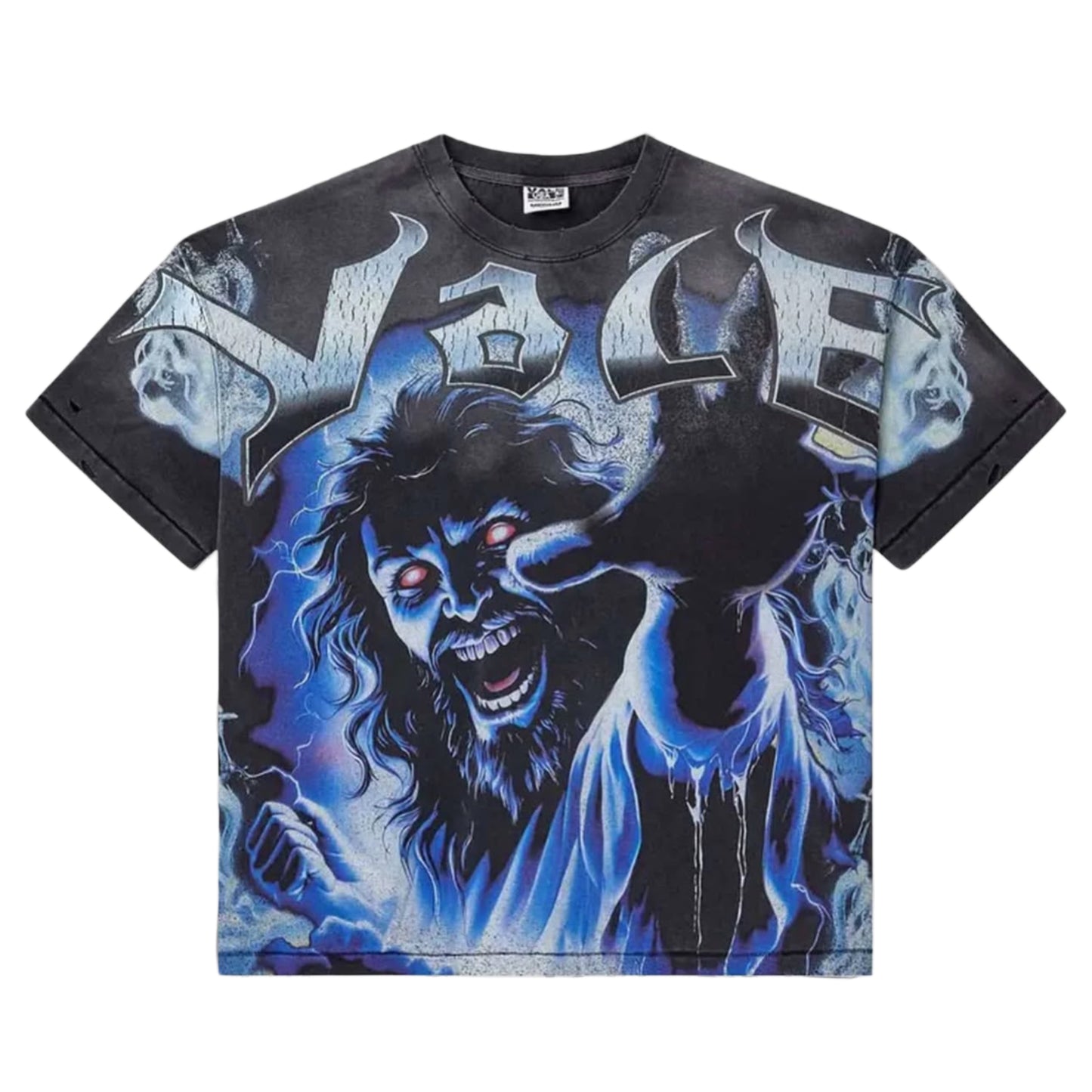 Vale Fear Big Tee