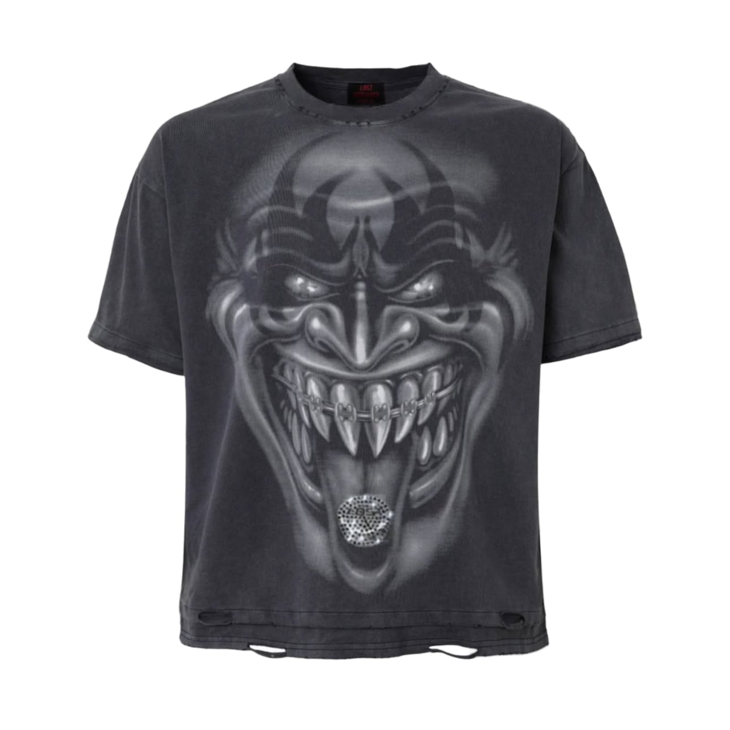 Lost Intricacy Twisted Signal Tee