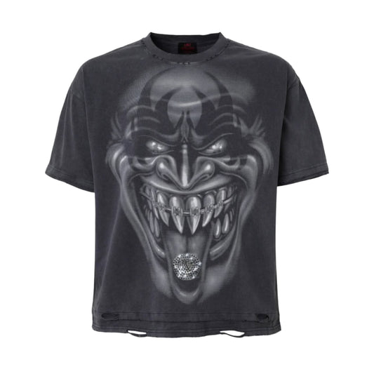 Lost Intricacy Twisted Signal Tee