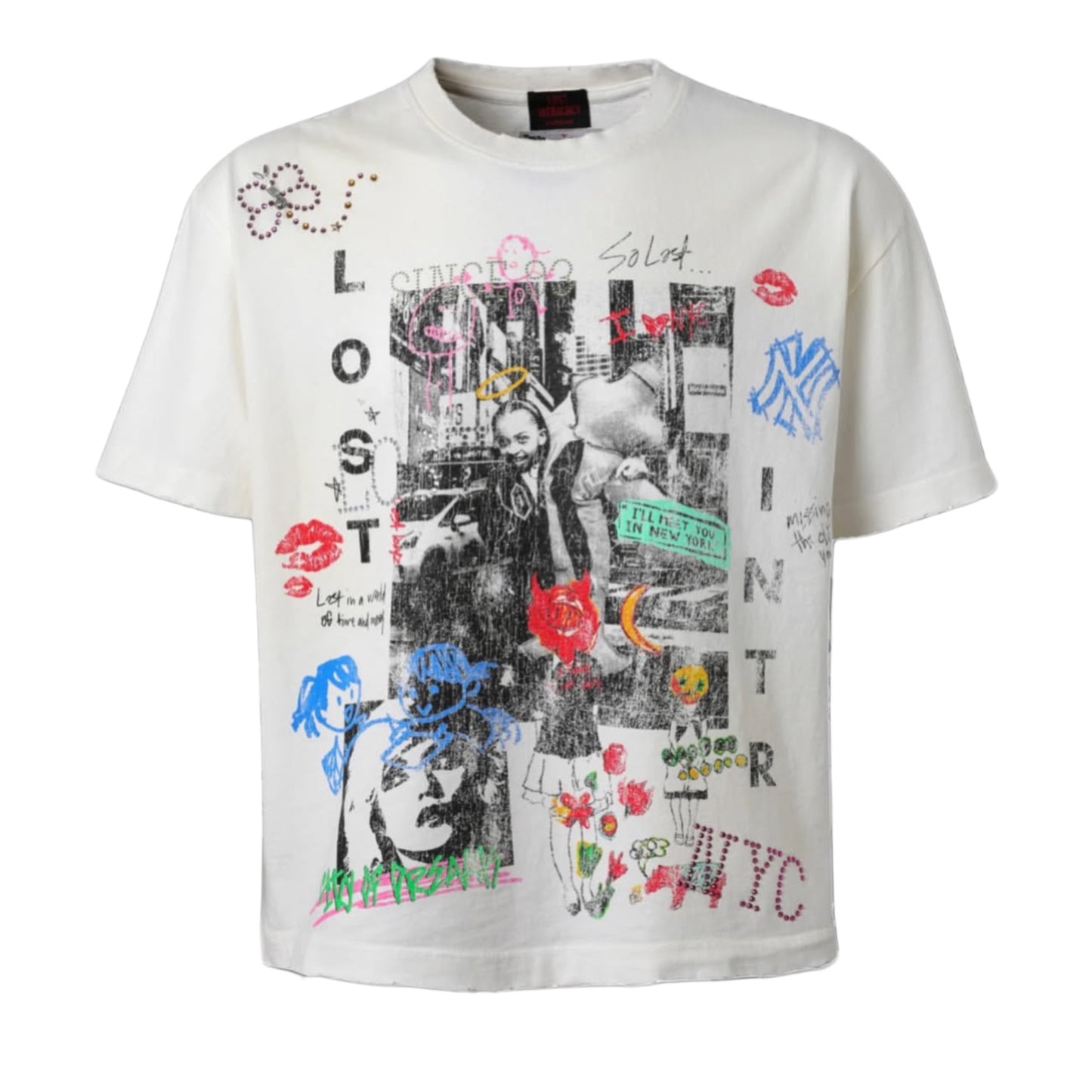 Lost Intricacy Noahs Ark Tee
