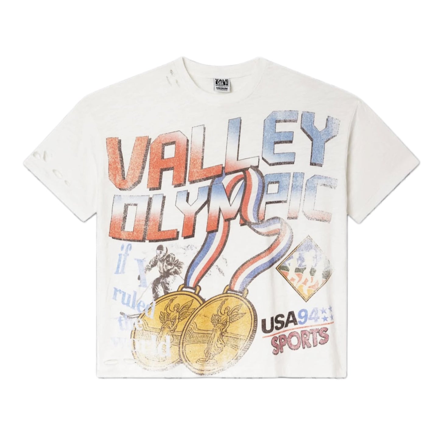 Vale Olympic Tee