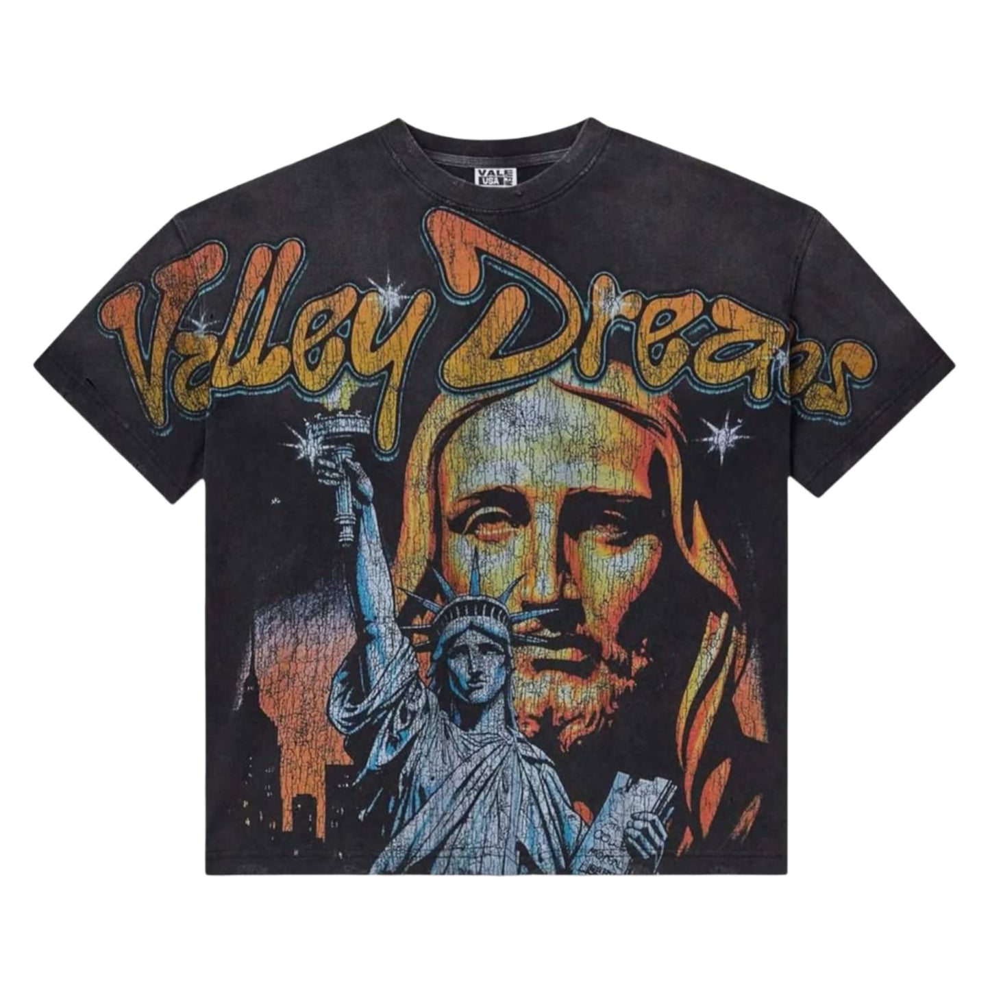 Vale God City Tee